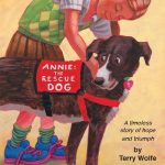 Annie the Rescue Dog